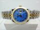 Copy Rolex Datejust 36mm Two Tone Blue Mother of Pearl Dial Watch (2)_th.jpg